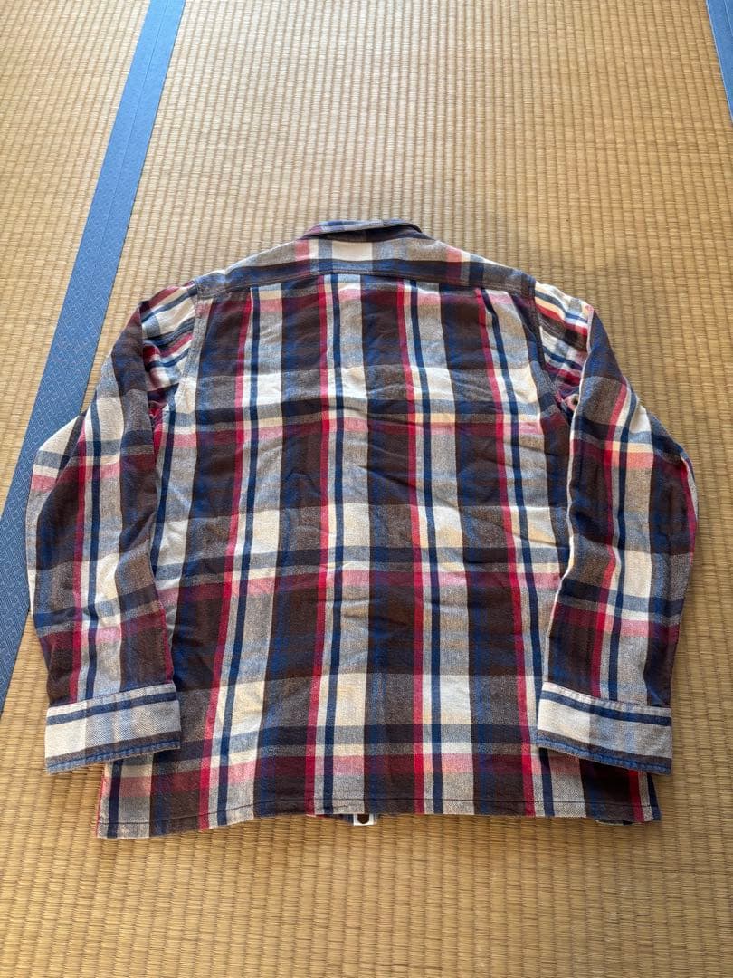 A BATHING APE ネルシャツ ラブジェネ 木村拓哉 - メルカリ