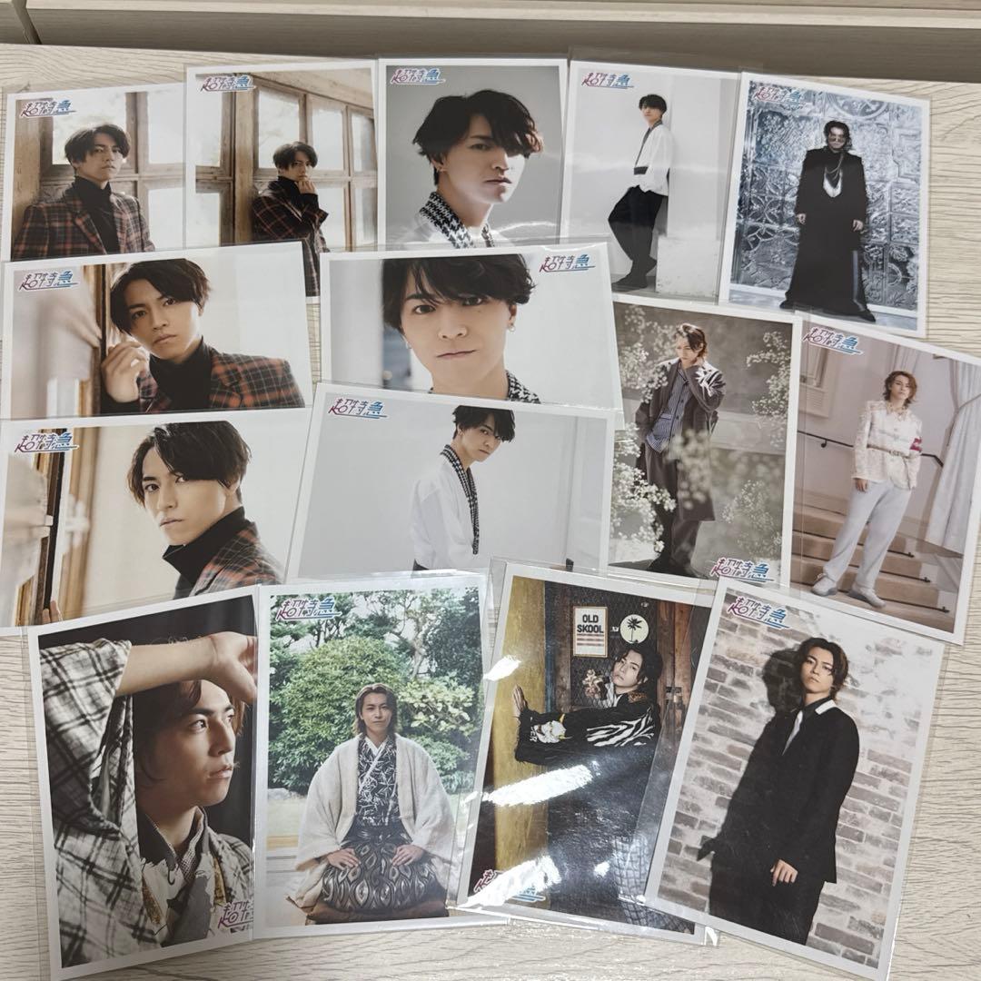 超特急 タカシ 生写真 - メルカリ