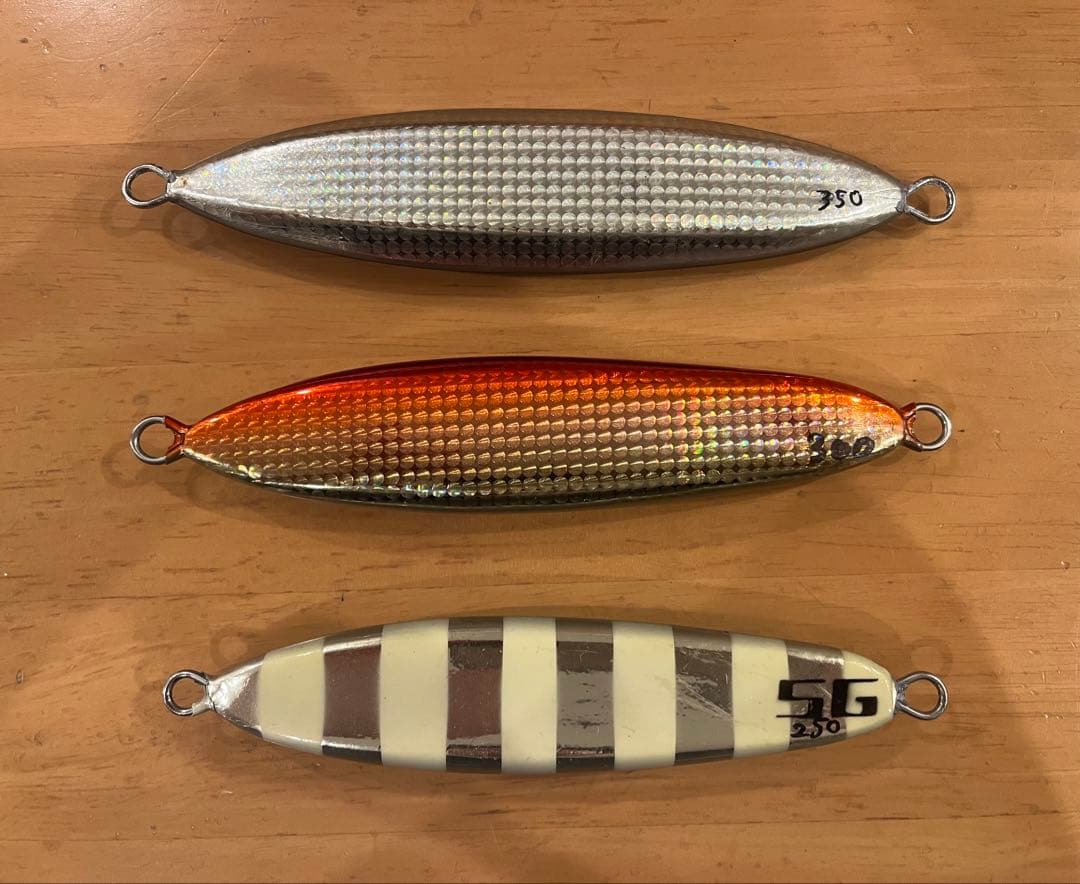 ディープライナー　スロースキップ 4点セット