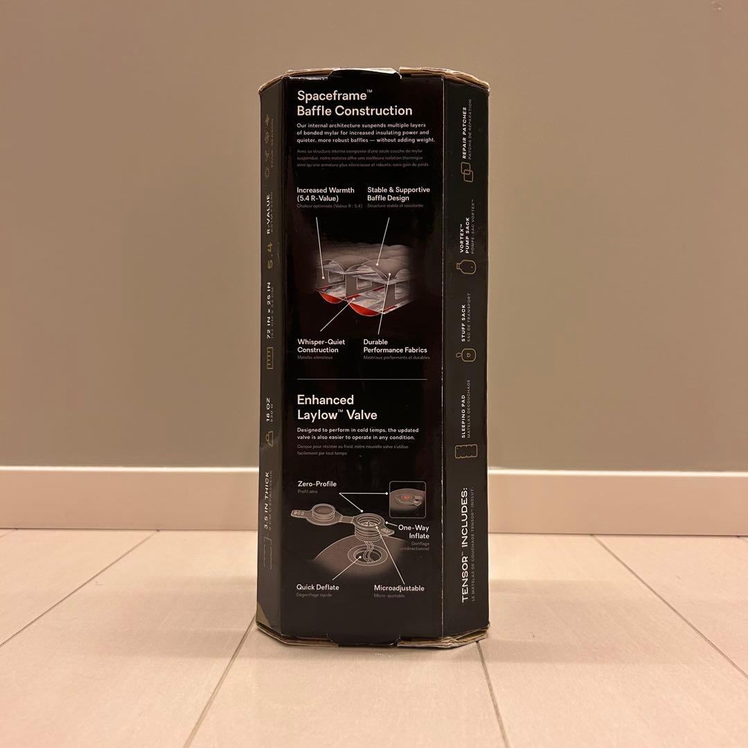 DiegNEMO tensor regularwide 新品