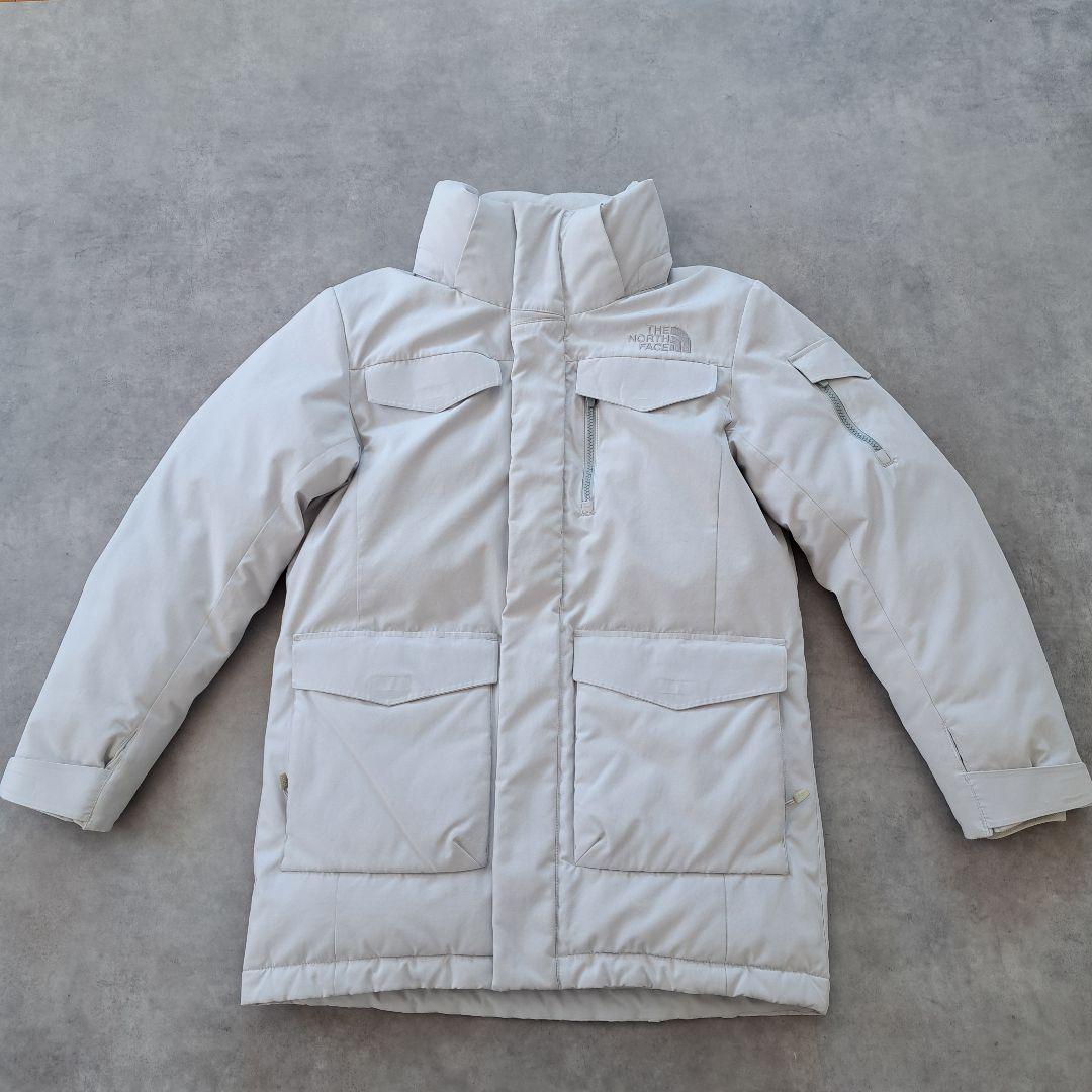 【大人気】ノースフェイス ダウンジャケット メンズS