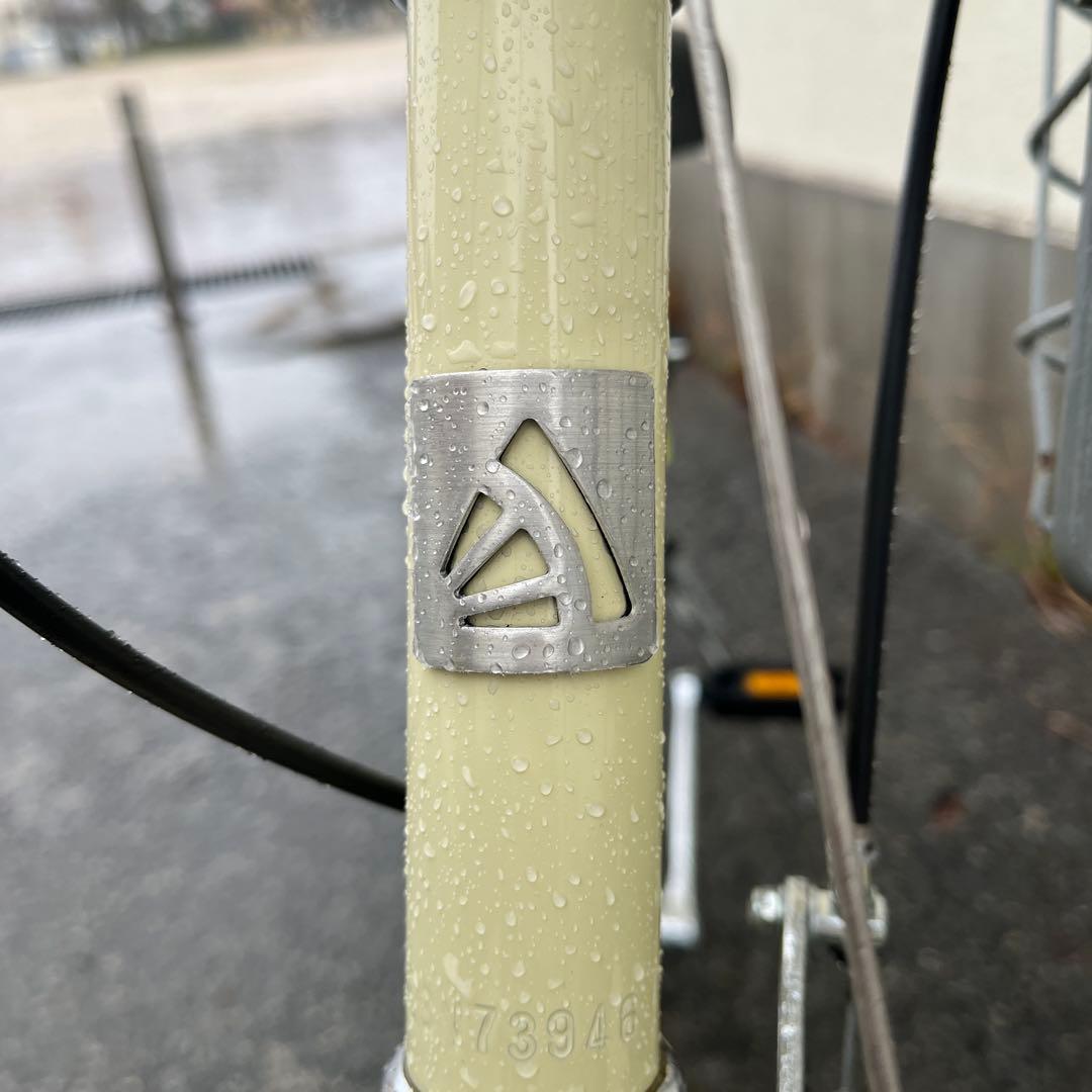 大阪　シティサイクル自転車　あさひ　イノベーションファクトリー　26インチ