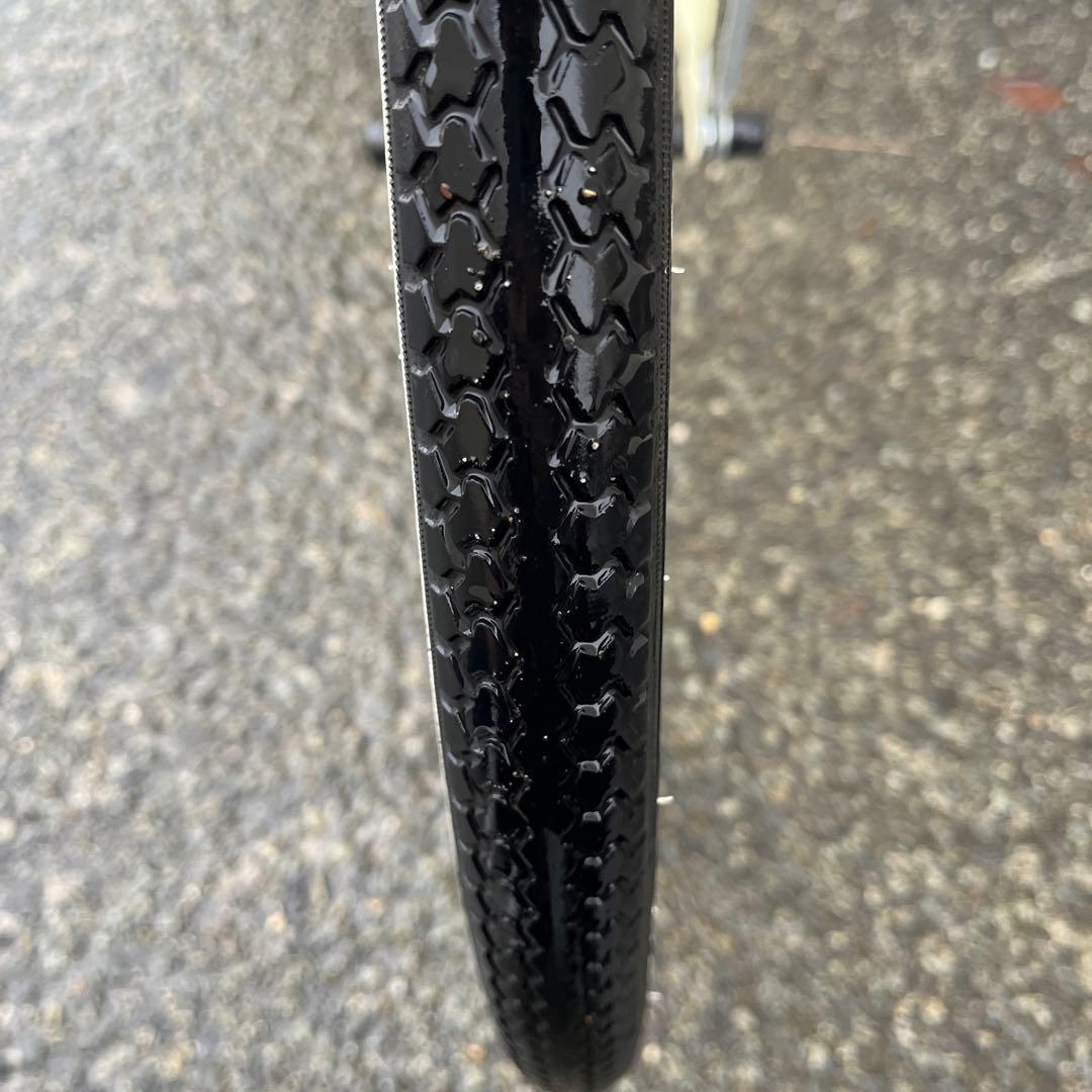 大阪　シティサイクル自転車　あさひ　イノベーションファクトリー　26インチ