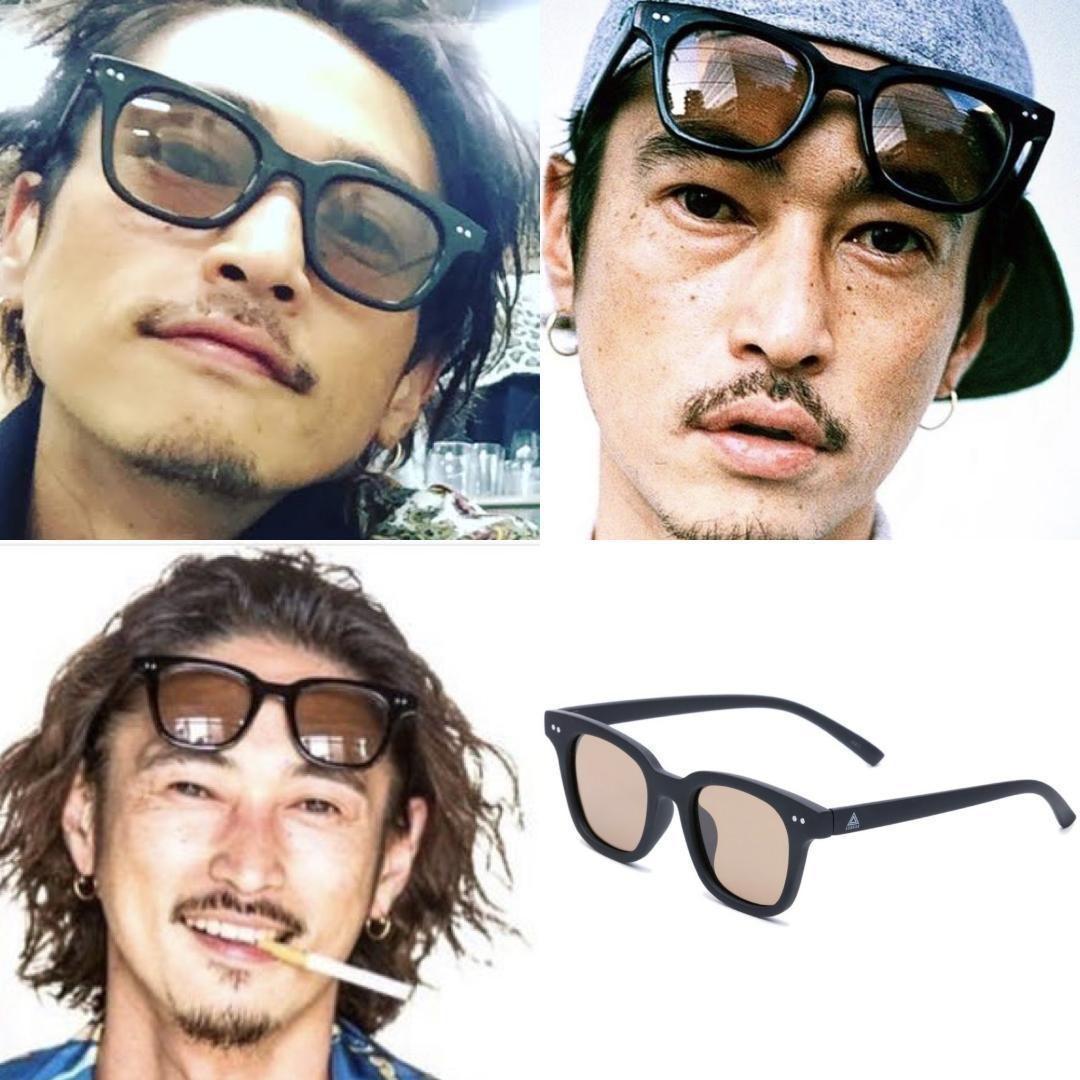 新品 窪塚洋介着用 サングラス SUNKAK TYPE 2 MATT BLACK - メルカリ