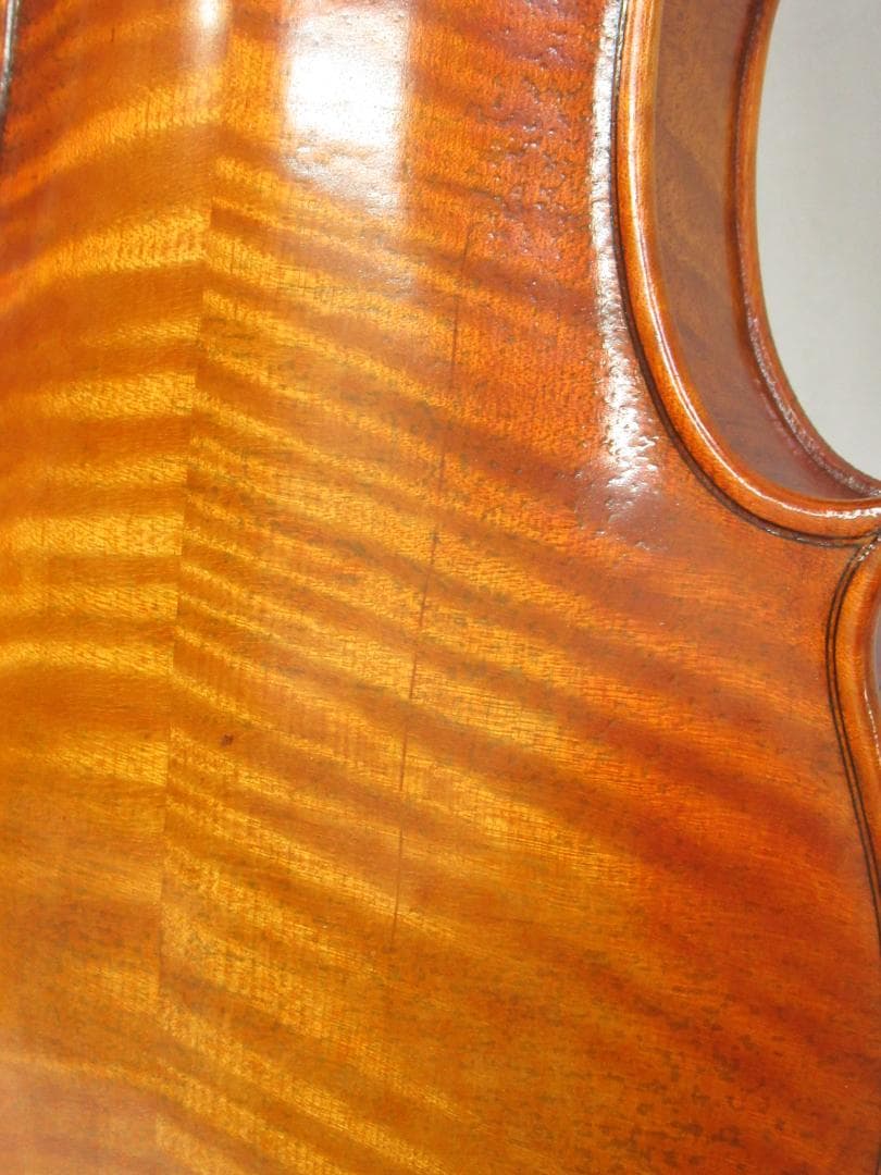 ニコロサンティ バイオリン NSN60S 4/4 anno:2018 美品