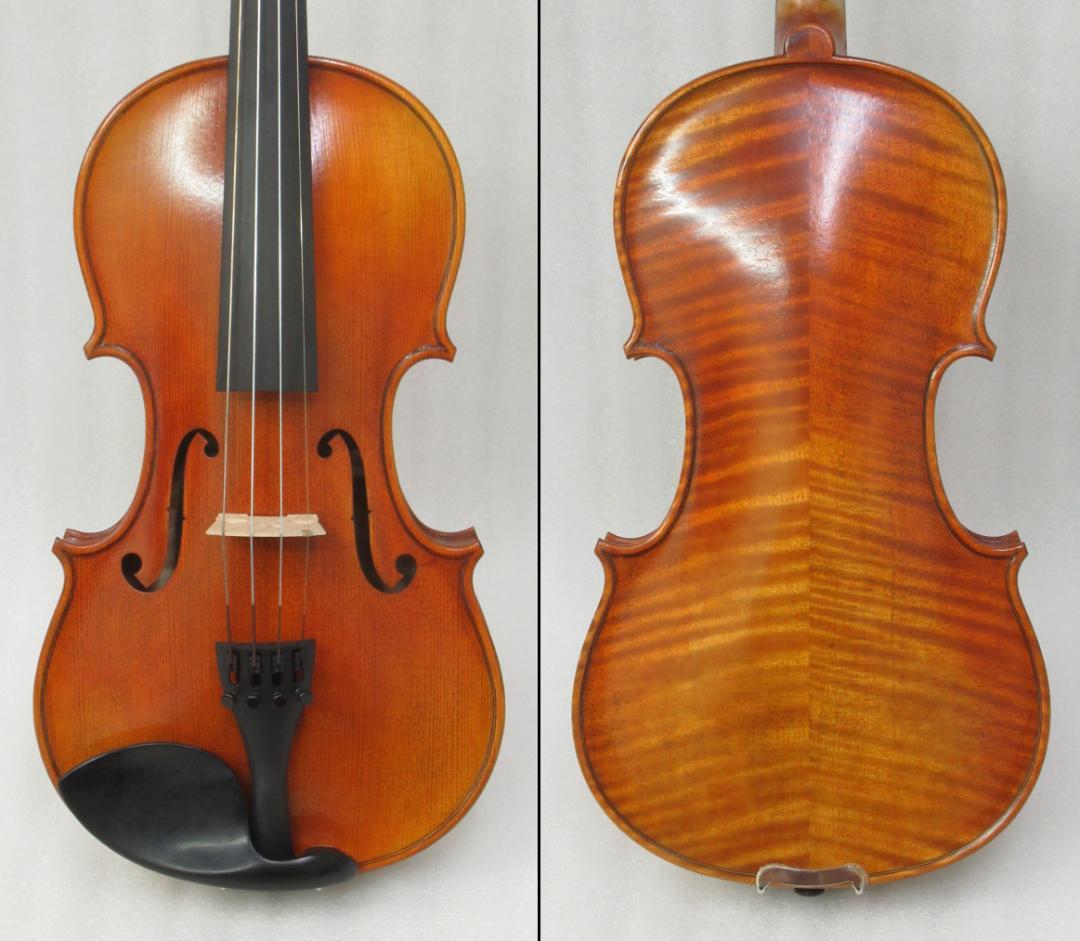 ニコロサンティ バイオリン NSN60S 4/4 anno:2018 美品