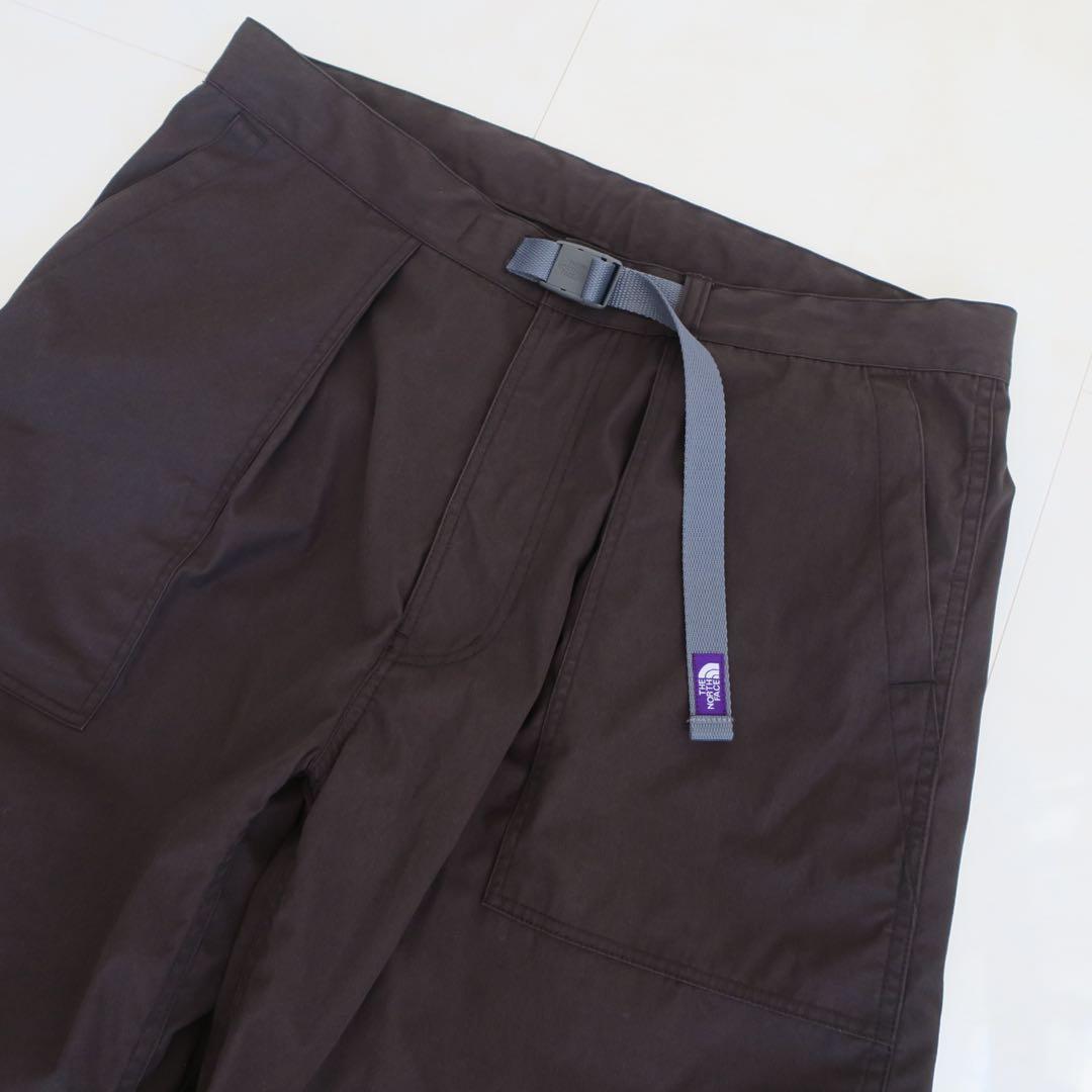 ノース フェイスパープルレーベル 65/35 ベイカー パンツ 34