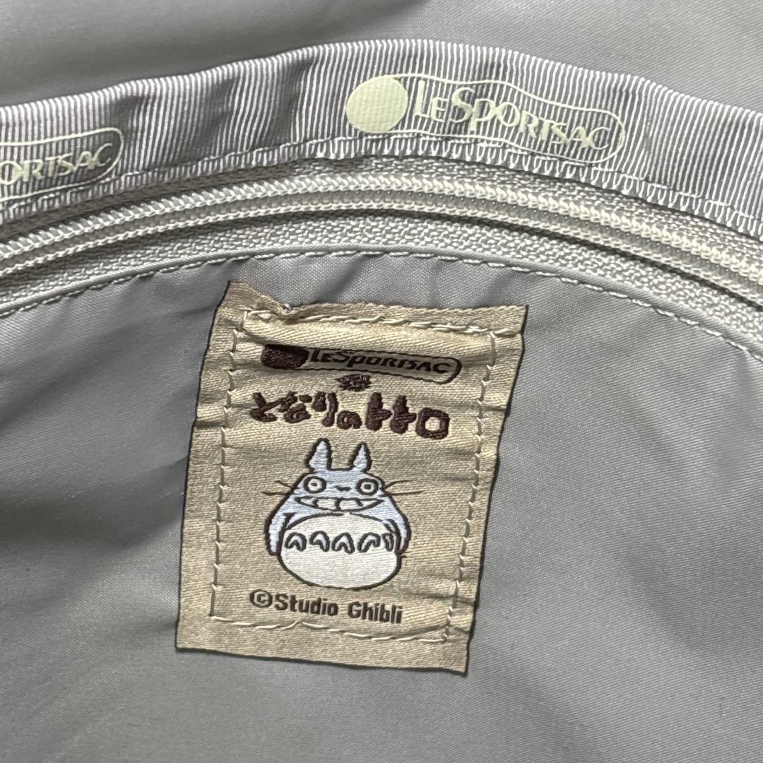 【最終値下げ‼️】レスポートサック × トトロ コラボ リュック バッグ パック