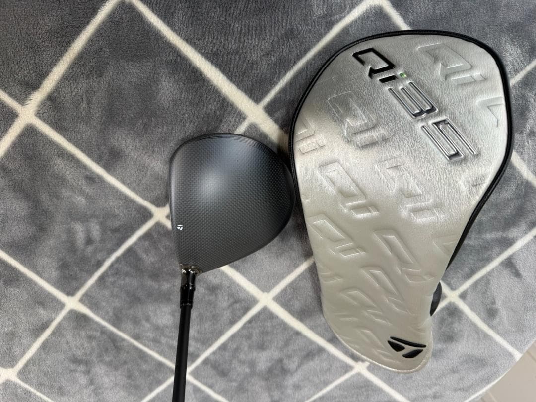 TaylorMade Qi35MAX 別注ドライバー