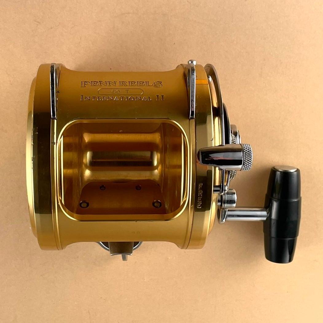美品】PENNリール International II 80T トローリング - メルカリ