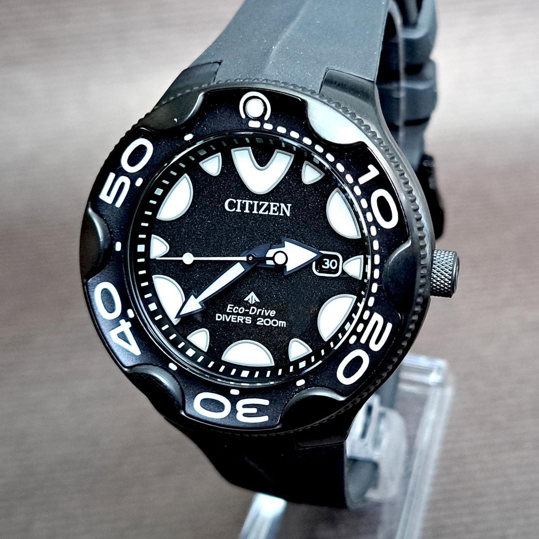 新品】CITIZEN プロマスター BN0235-01E MARINEシリーズ - メルカリ