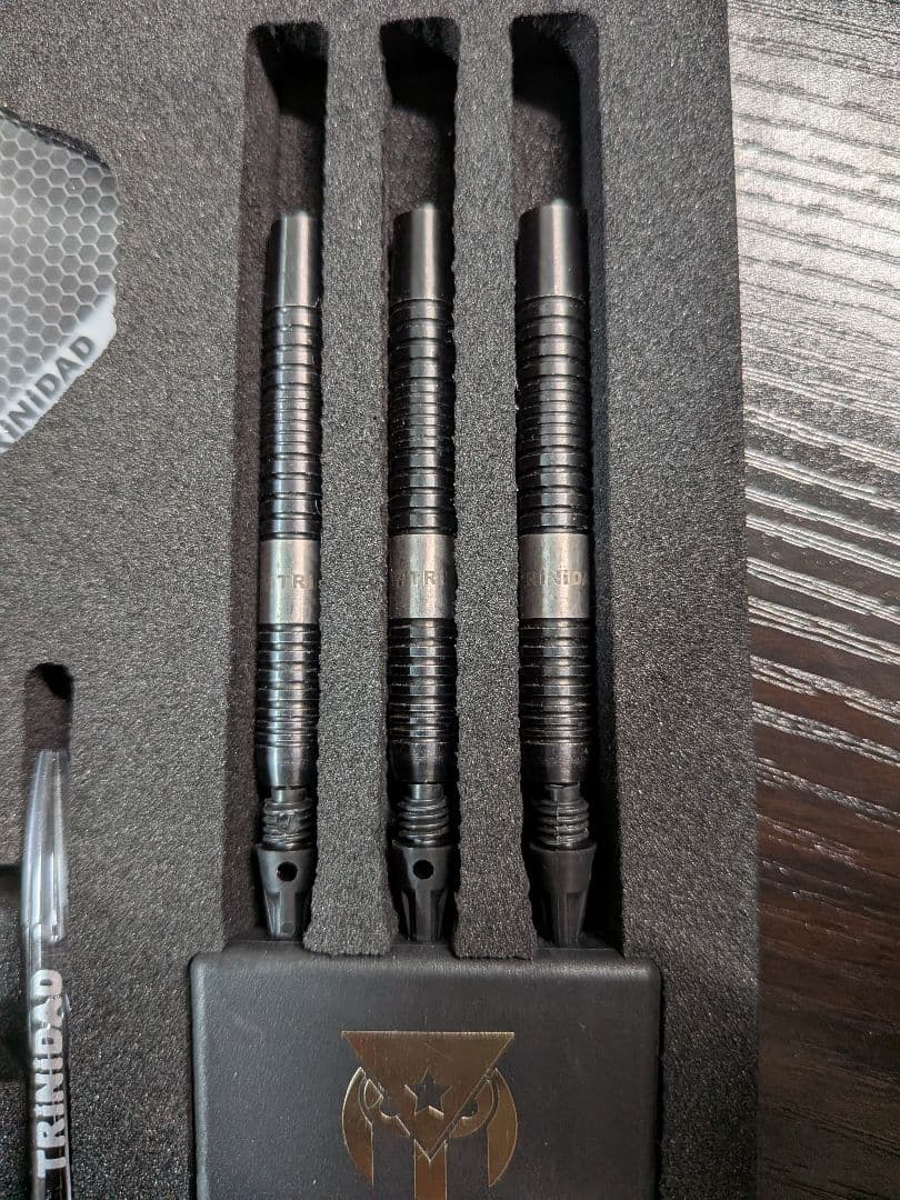 TRiNiDAD LAZY 松吉輝宗モデル　レイジーバレル