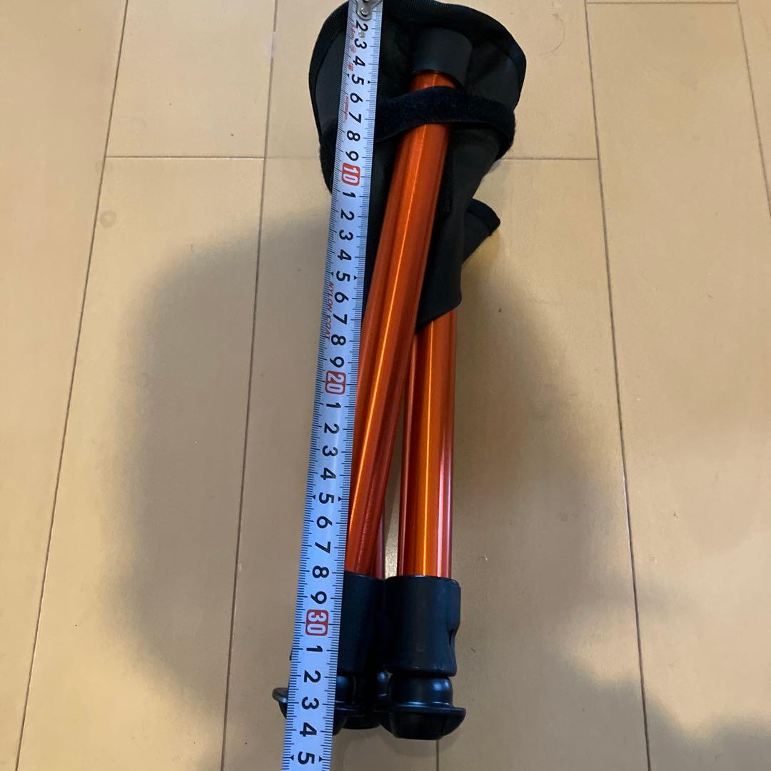 DOD 折りたたみイス 廃盤品