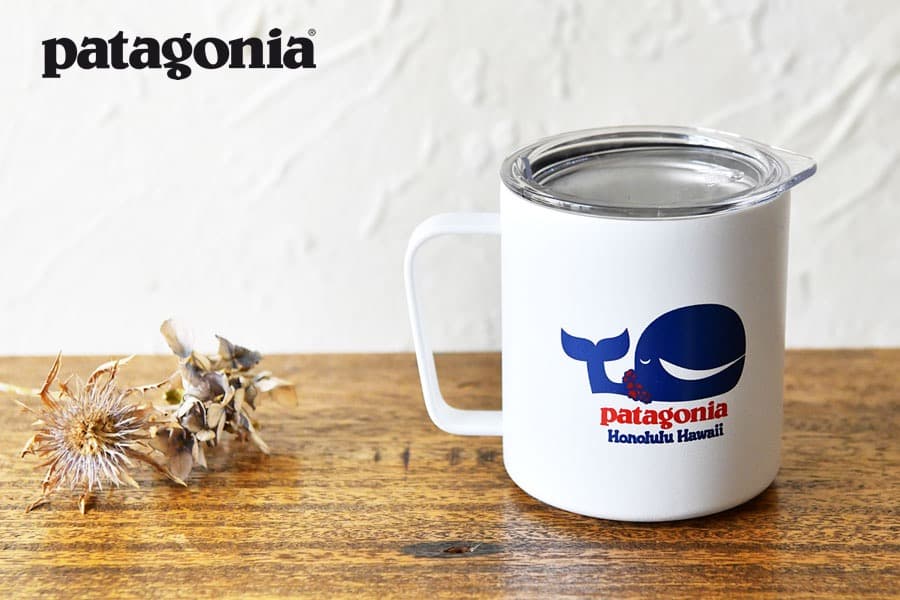 値下げ中】パタゴニア ハワイ限定 マグカップ MiiR - メルカリ