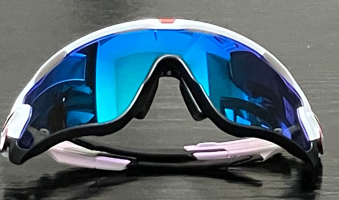 新品　Oakley オークリー　ジョウブレーカー　交換レンズ付　サングラス