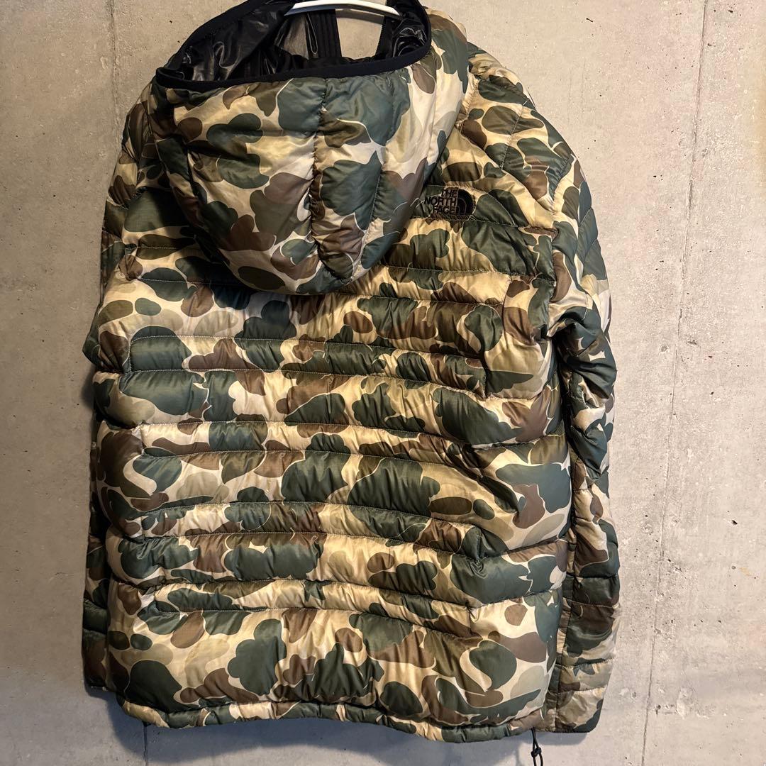NORTHFACE ダウンジャケット