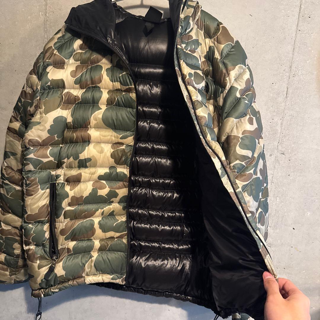 NORTHFACE ダウンジャケット