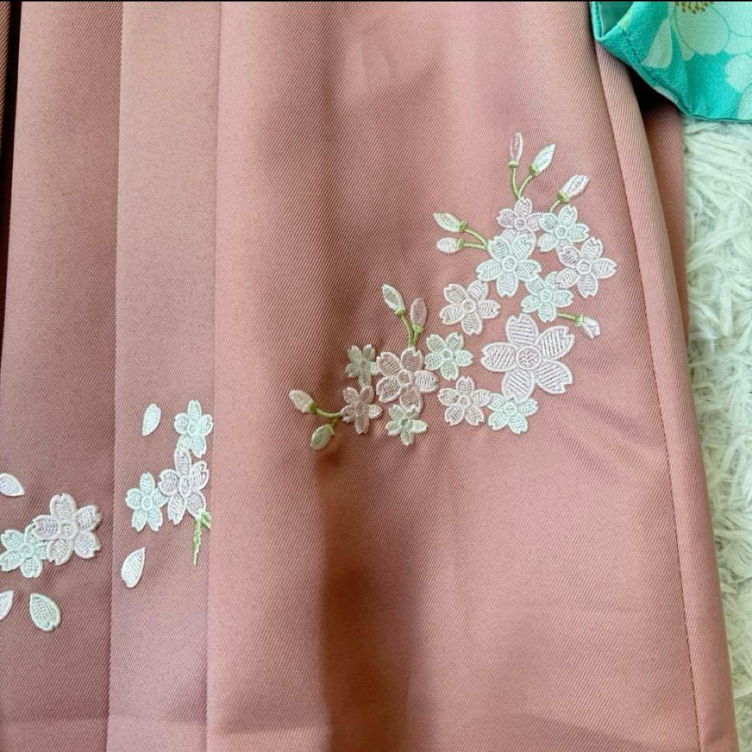 キャサリンコテージ 袴 襦袢セット120cm~