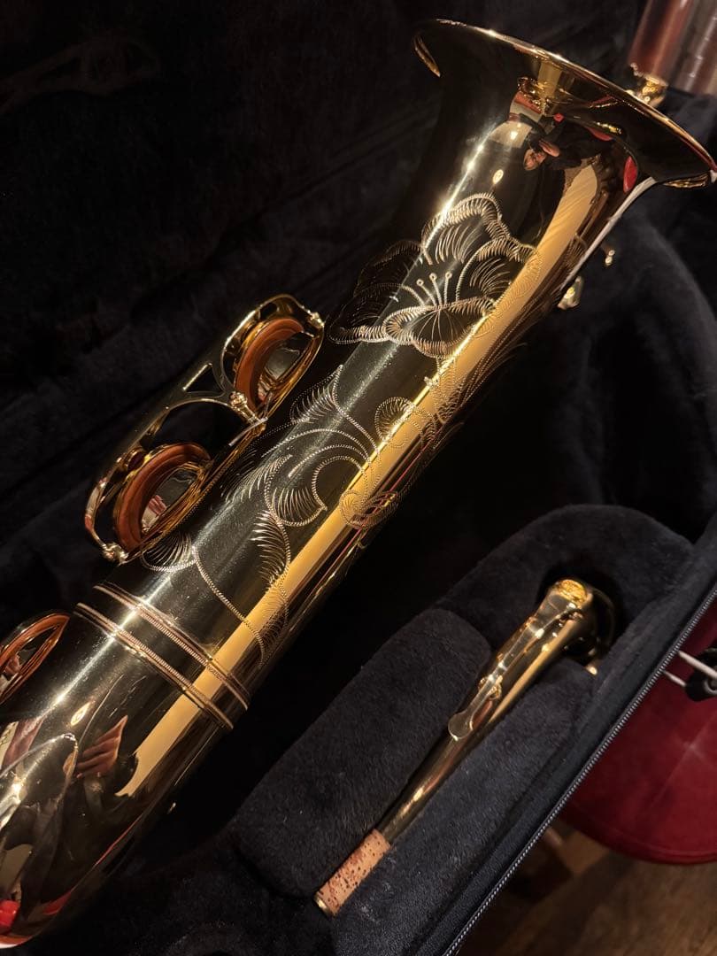 【美品】YTS-62 最新型【テナーサックス】