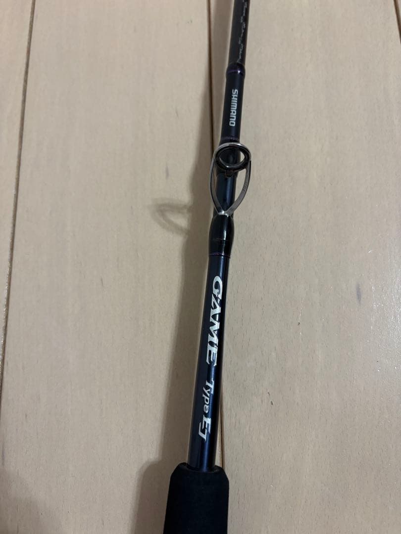 SHIMANOシマノ 21 ゲーム タイプ電動ジギング EJ B510-6