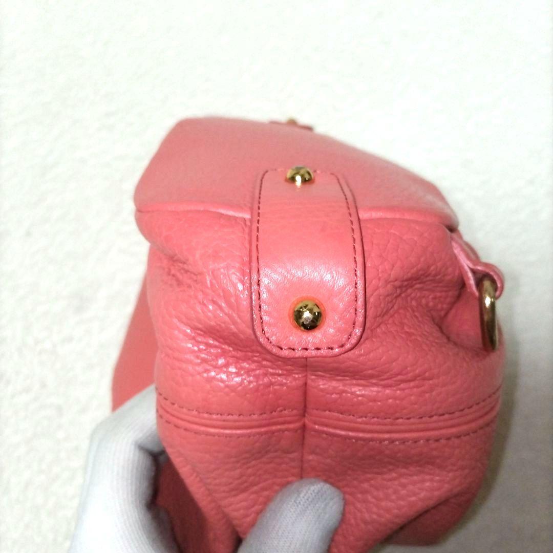 【美品】BURBERRY バーバリー ノバチェック シボ革 巾着 リュック レア