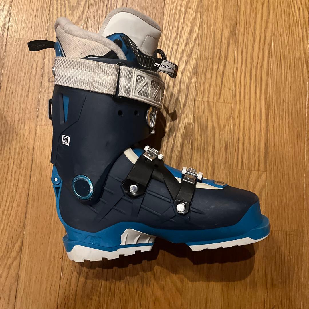 スキー SALOMON QST PRO 90 W 23.0cm