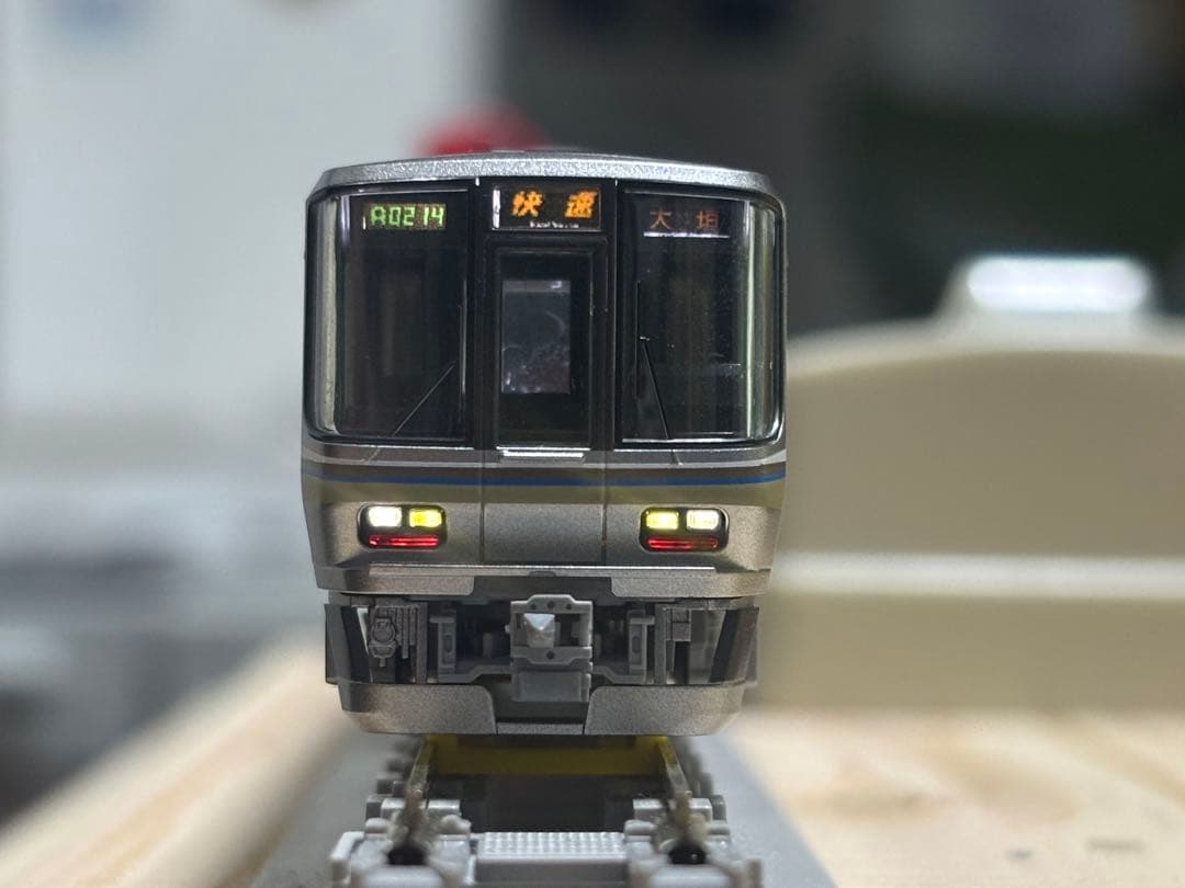 t*1様 TOMIX 223系 1000番台+2000番台 8両セット