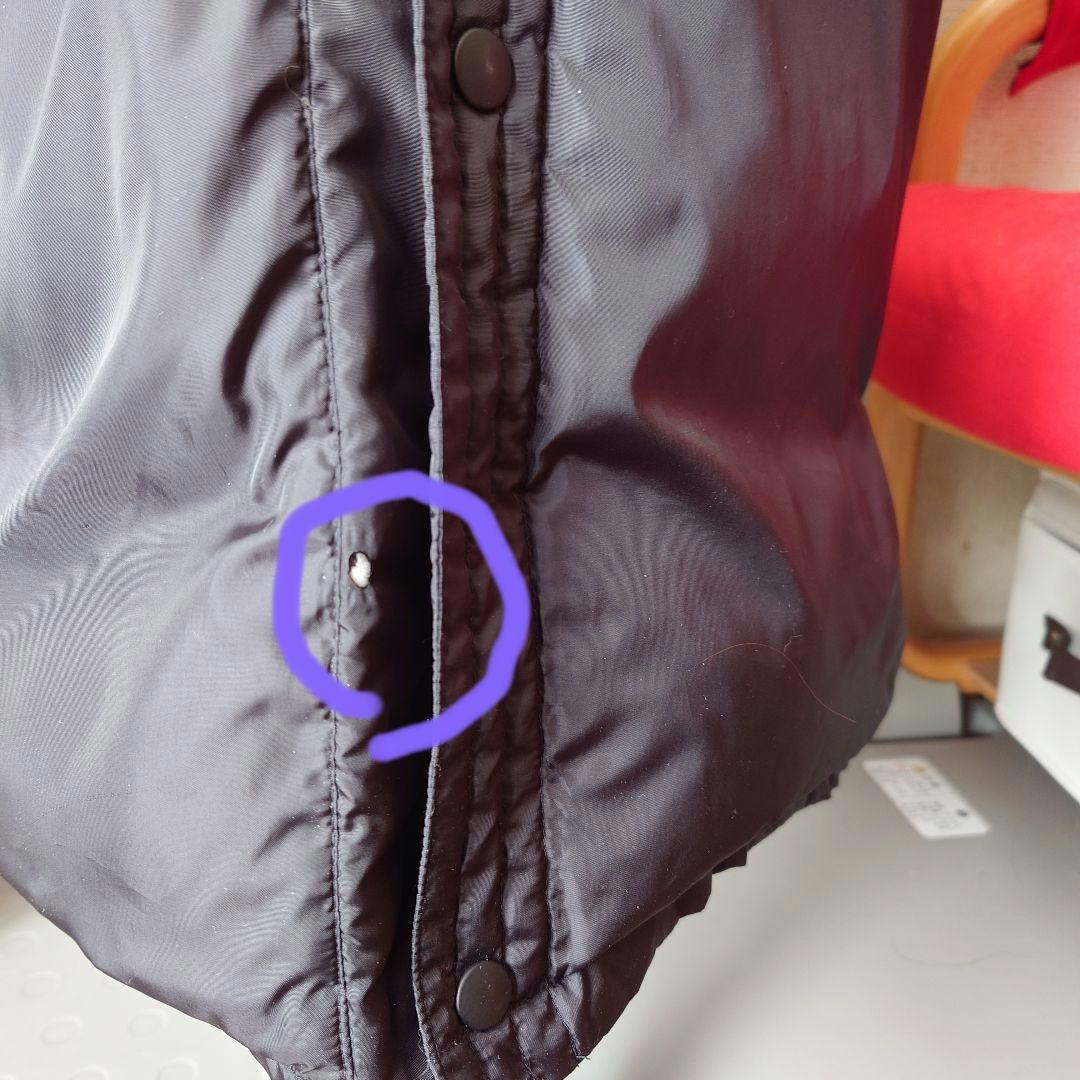 【LUNA SEA】リーボック LIVEベンチコート