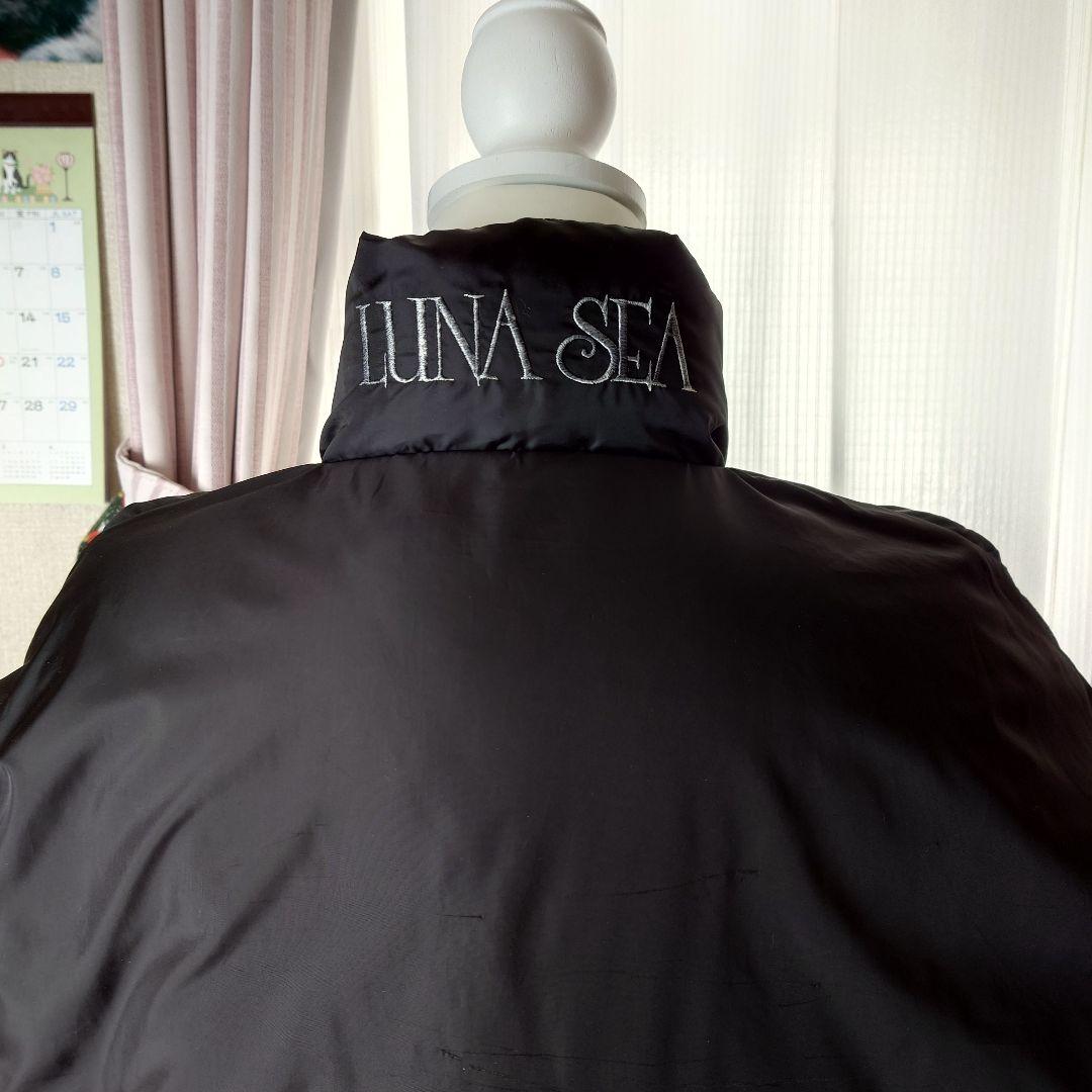 【LUNA SEA】リーボック LIVEベンチコート