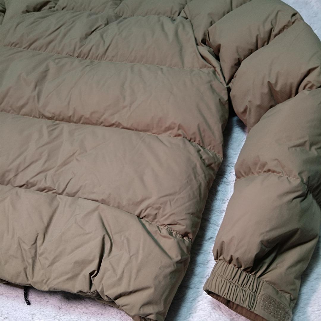 マウンテンハードウェア　ネバダンダウンジャケット　OM5075　650FP