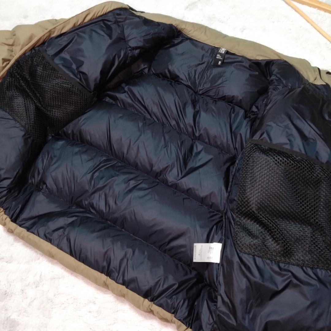 マウンテンハードウェア　ネバダンダウンジャケット　OM5075　650FP