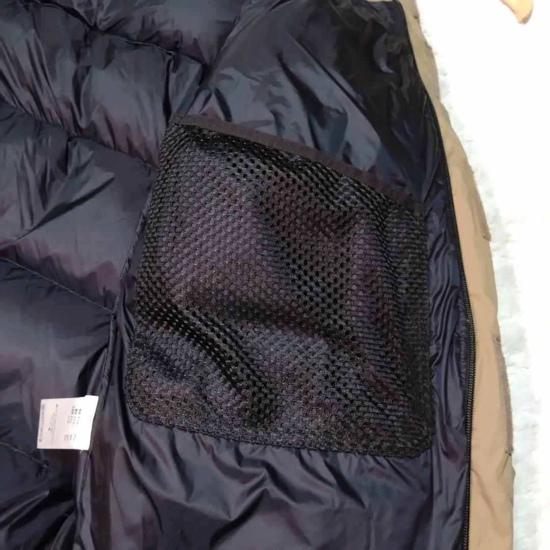 マウンテンハードウェア　ネバダンダウンジャケット　OM5075　650FP