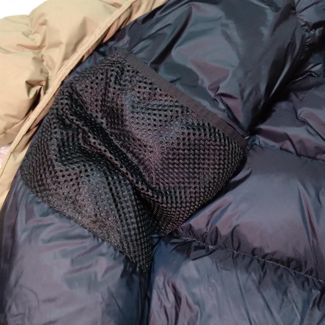 マウンテンハードウェア　ネバダンダウンジャケット　OM5075　650FP