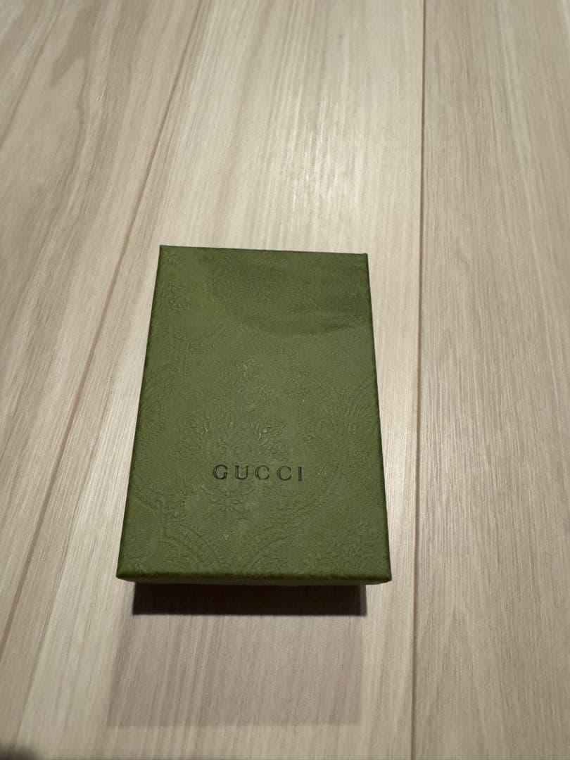 【野良ねこ】GUCCIマーモントGG 6連 キーケース