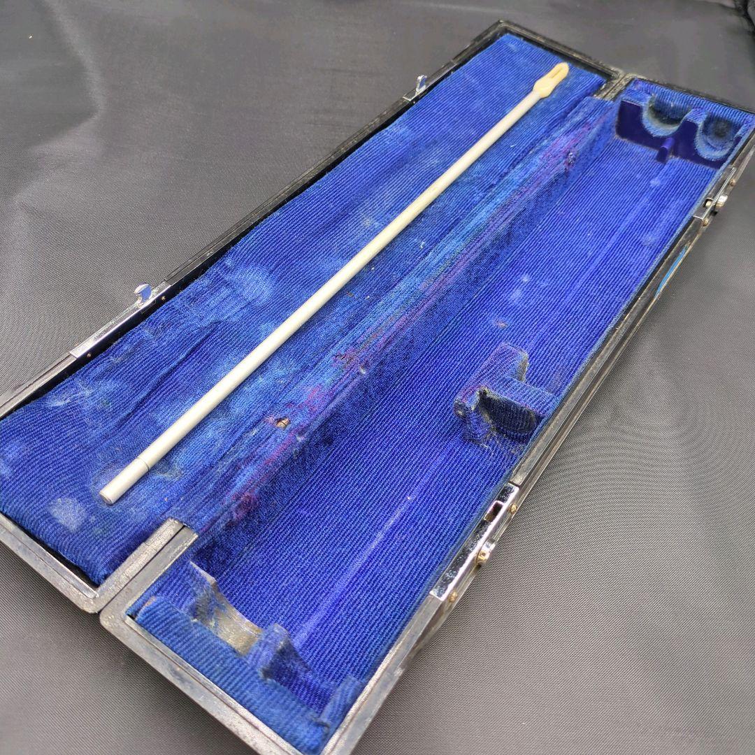 フルート　調整済　ヤマハ　YFL23（Eメカ仕様 ）