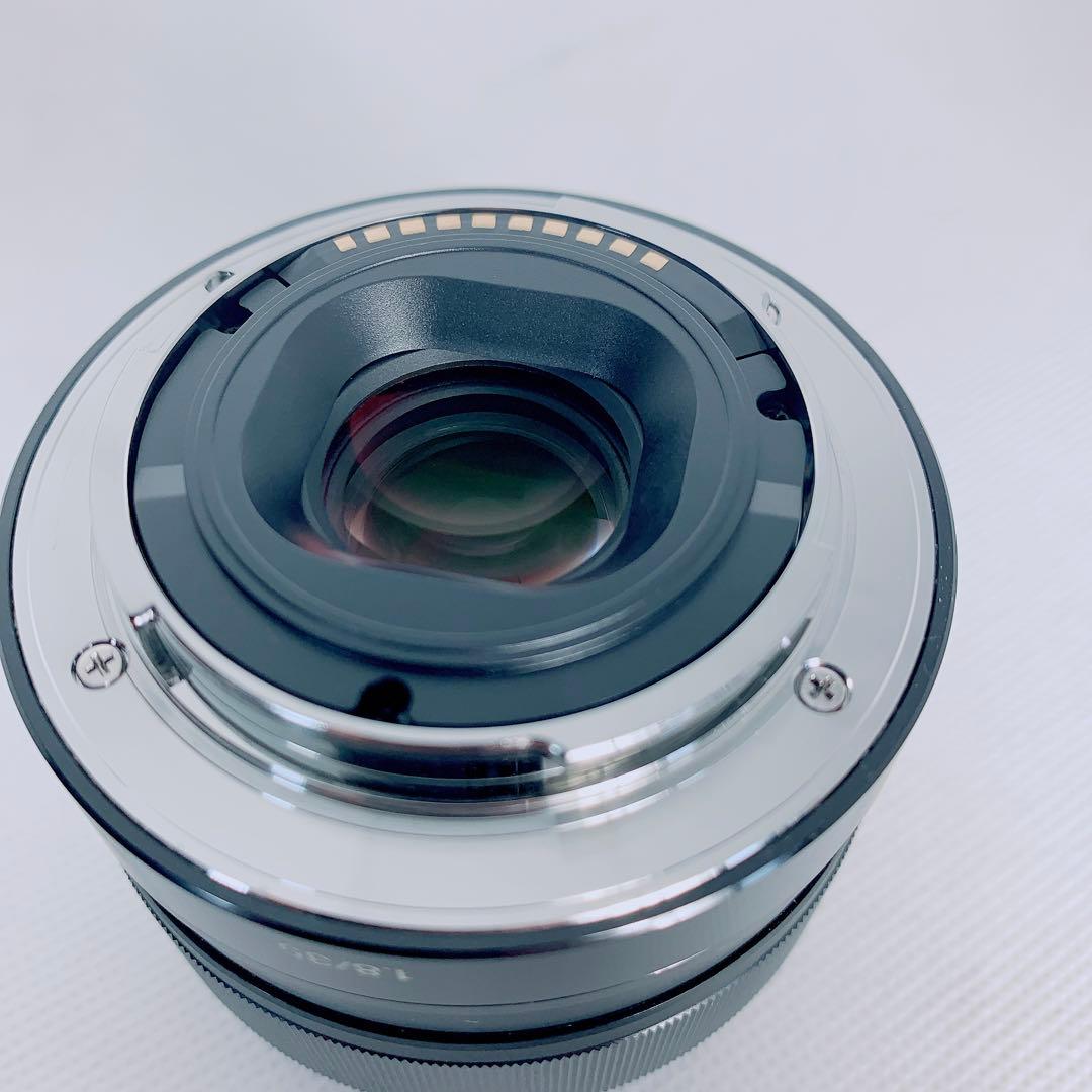 SONY ソニー　レンズ　SEL35F18 E1.8/35 OSS