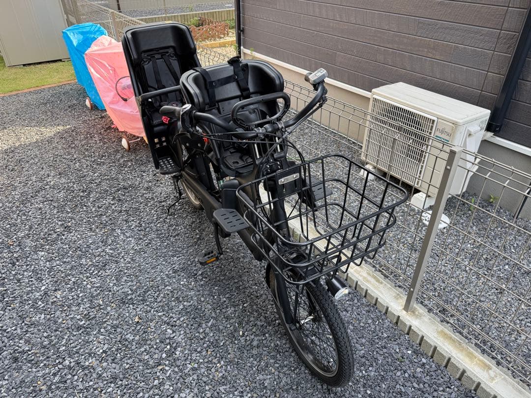 Panasonic ギュットアニーズ・DX ジェットブラック