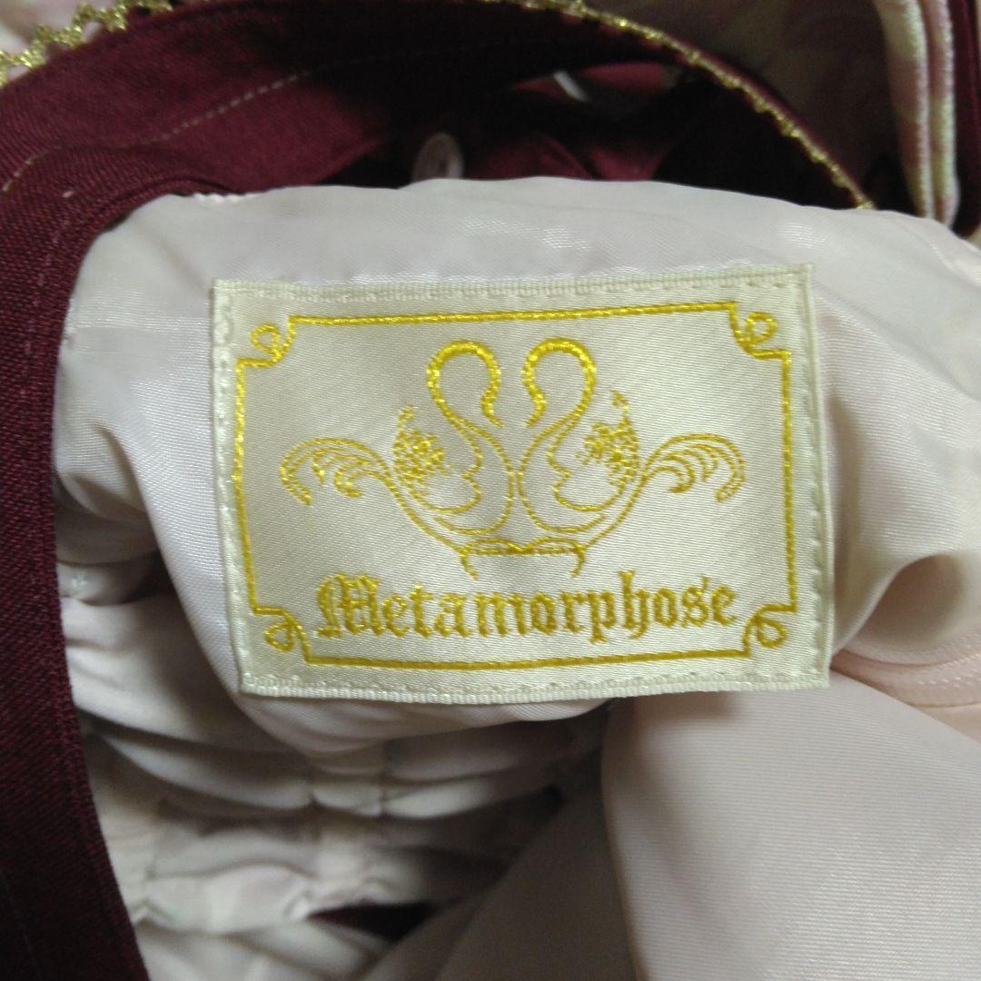 morphose 春告げ鳥の恋うらら ペプラム JSK ＋ ソックス