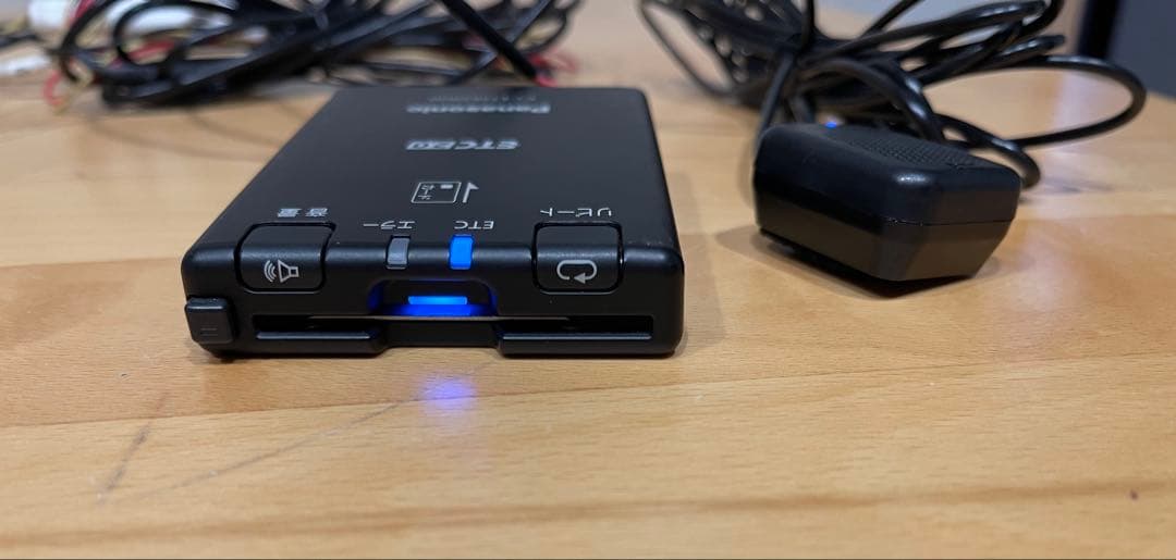 パナソニック　CY-ET2620GD　ETC2.0 { 2 }