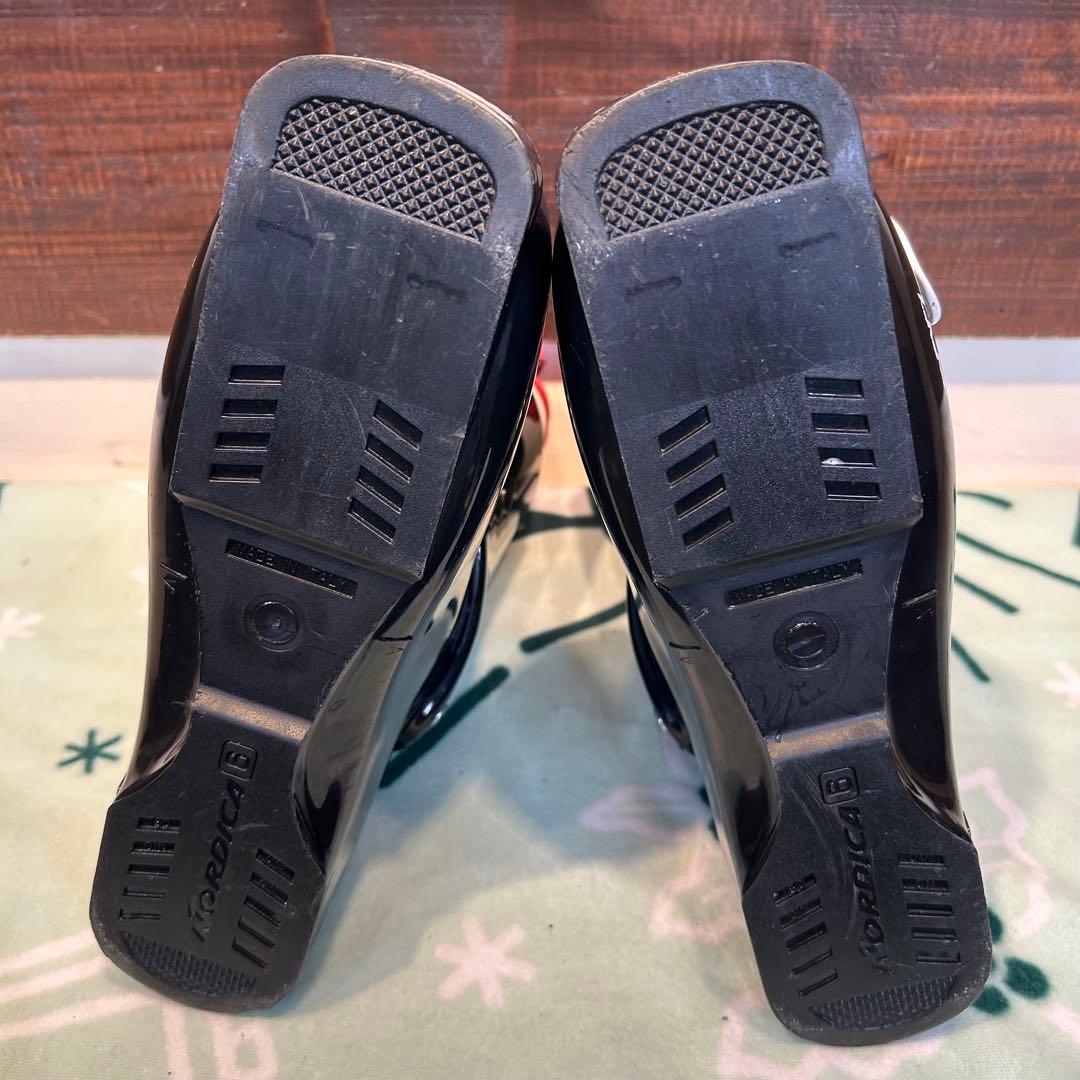 ◇美品◇ SALOMON 99cm ブーツ　NORDICA 25〜25.5