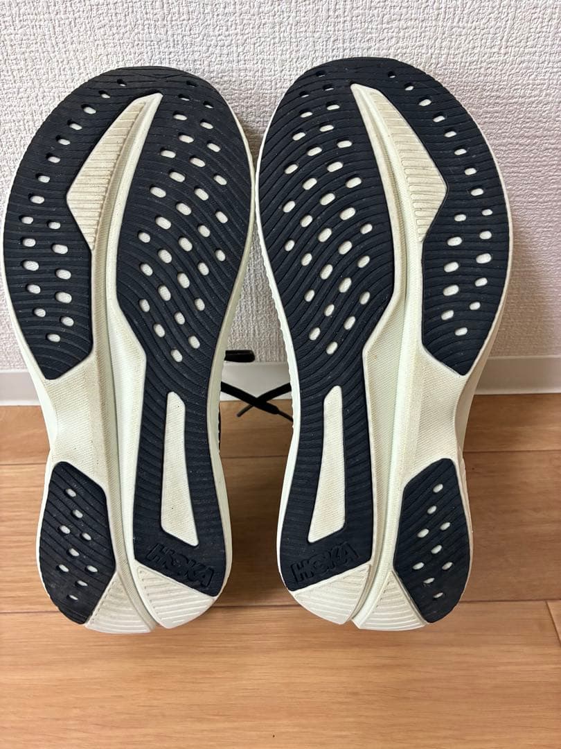 ホカ　hoka マッハ6 26.5㌢