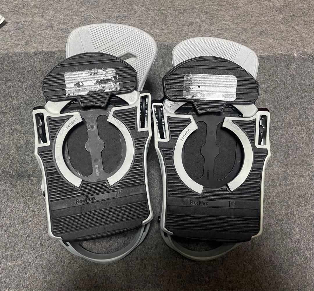 Burton Mission スノーボードビンディング