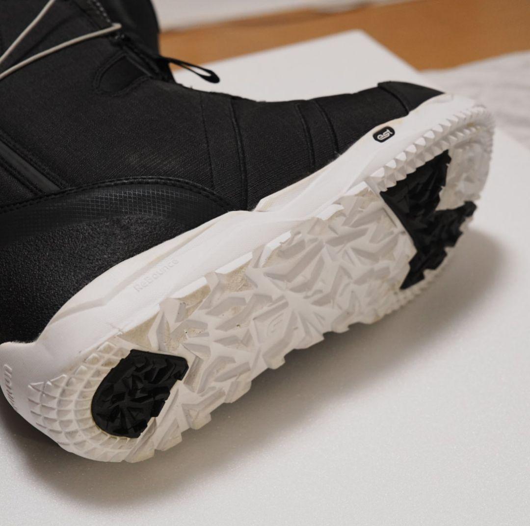 Burton Imprint 3 スノーボードブーツ STASH HUNTER