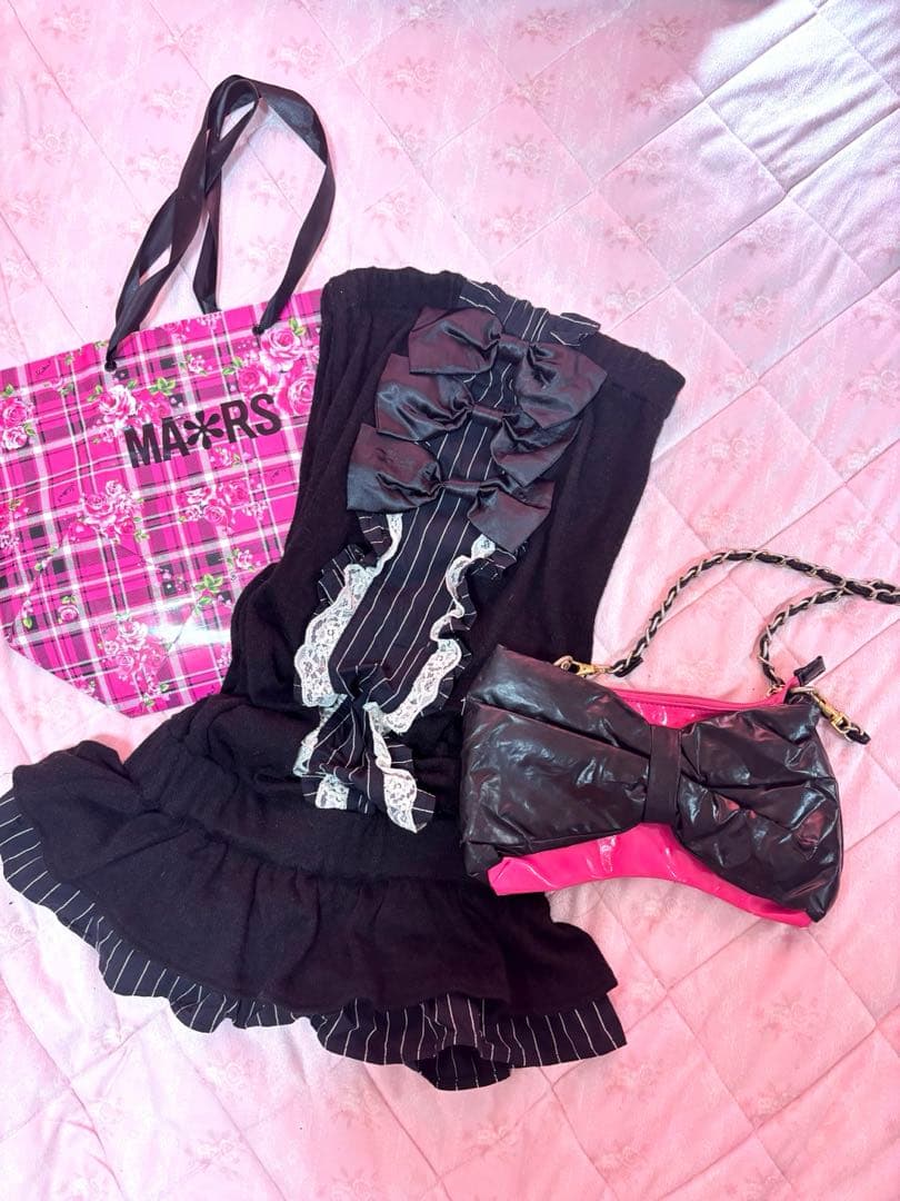 MARS ミニワンピース