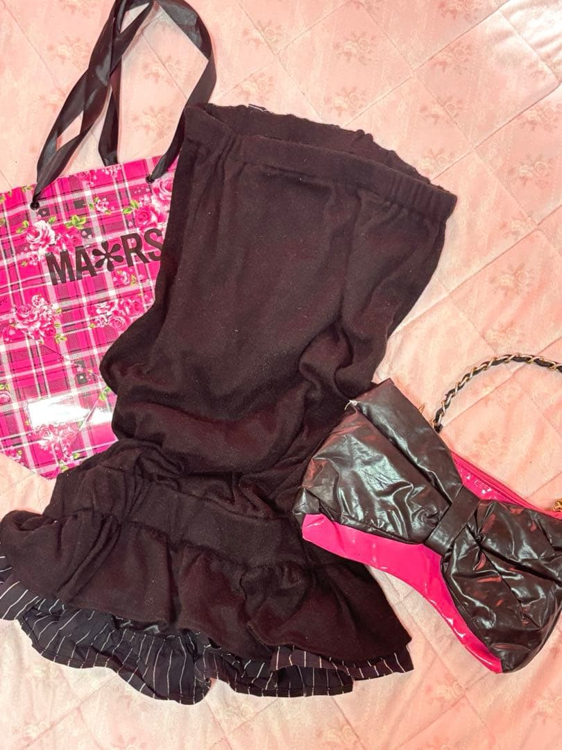 MARS ミニワンピース