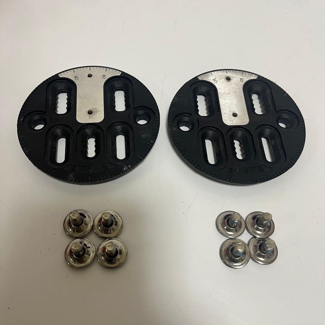 サロモン スノーボード ビンディング HOLOGRAM ホログラム Lサイズ