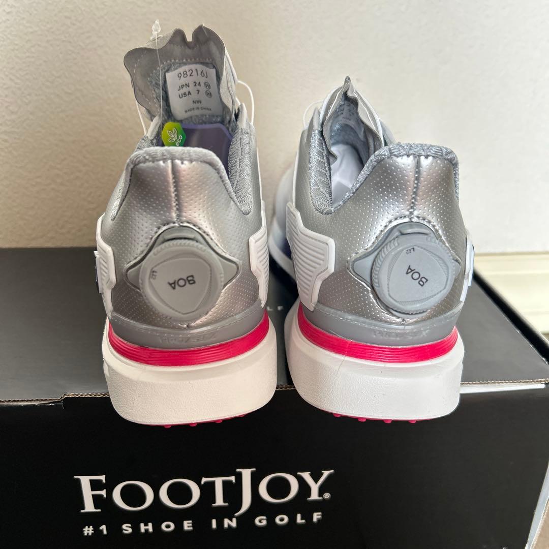 フットジョイ WOMEN’S プロSLX BOA(新品未使用日本正規品)