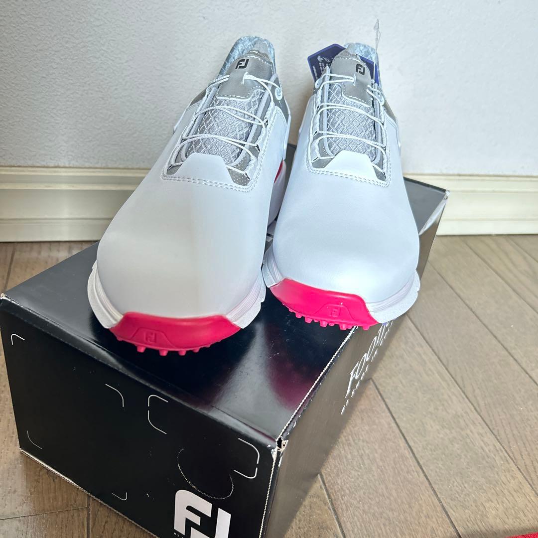 フットジョイ WOMEN’S プロSLX BOA(新品未使用日本正規品)