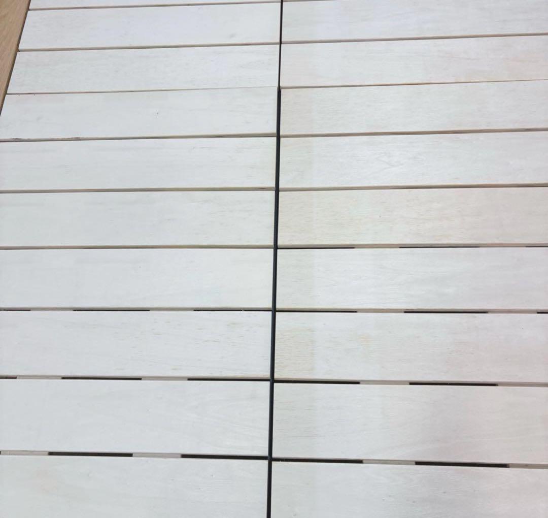 【引き取り専用】 MUJI ベッドフレーム セミダブル