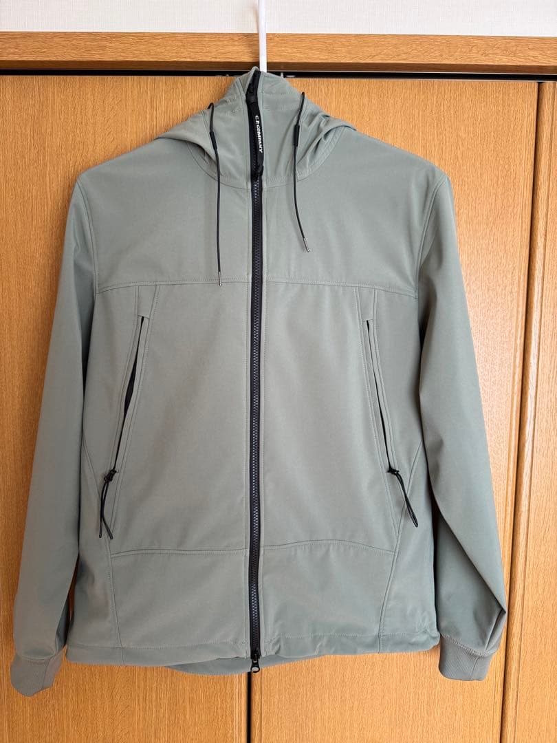 ジャケット・アウター c.p.company goggle jacket 52
